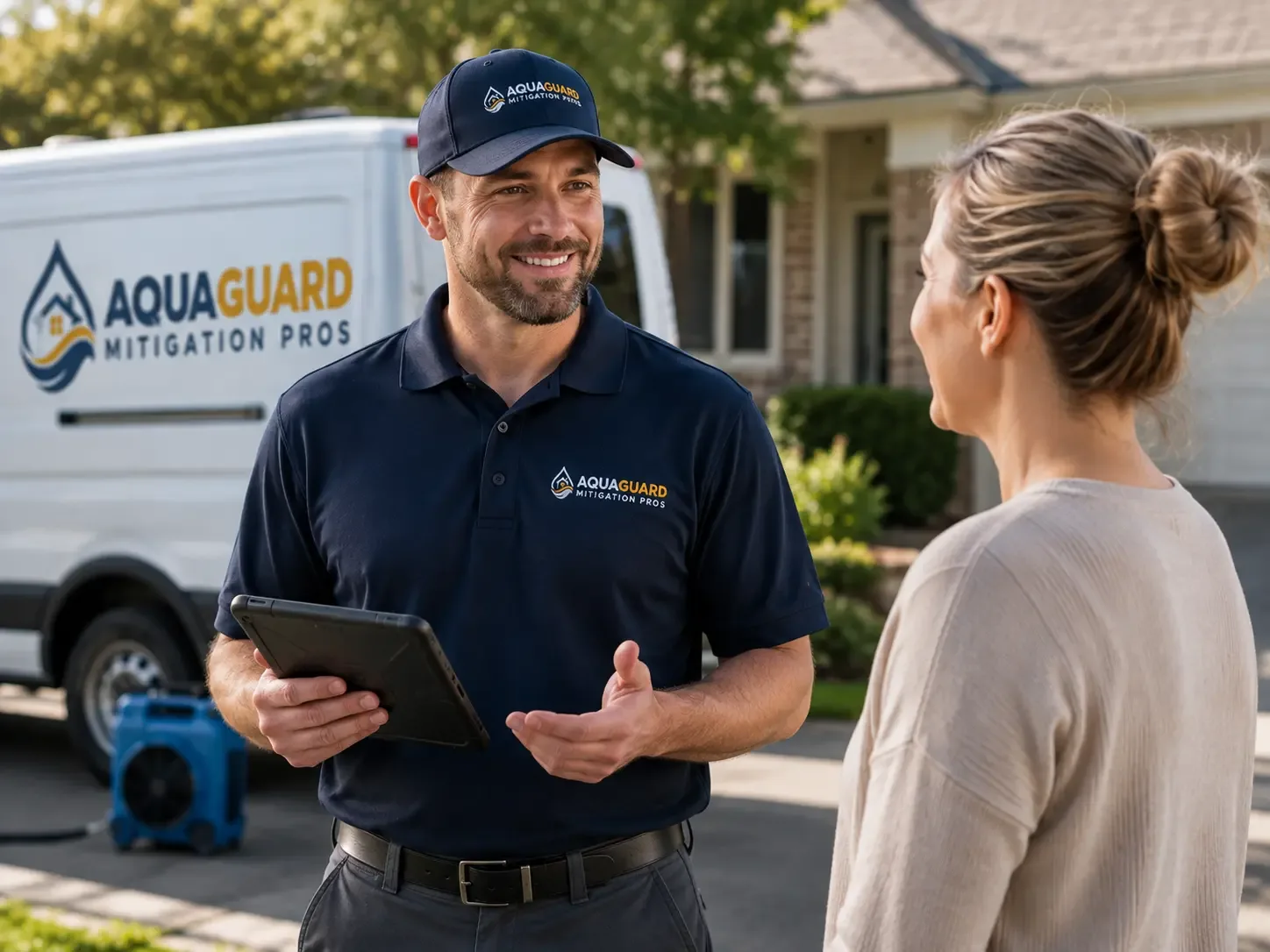 Water Damage Mitigation Broken Bow, OK FAQs
